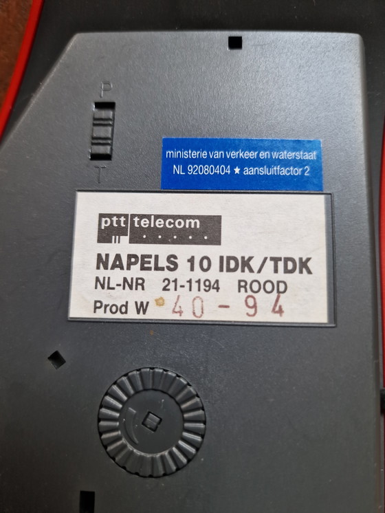 Image 1 of Telefono vintage.