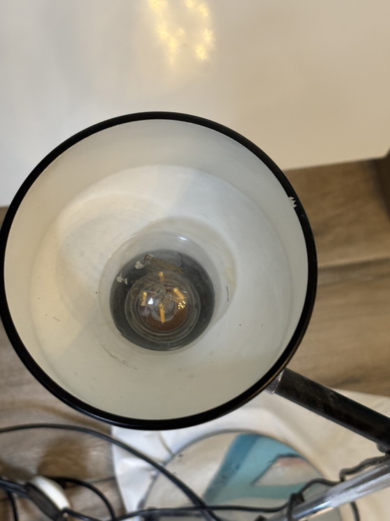 Vintage floor lamp, model L401, by Staff Leuchten, from the 1970s – Floor lights, Metal, Chrome (photo 12 of 15)