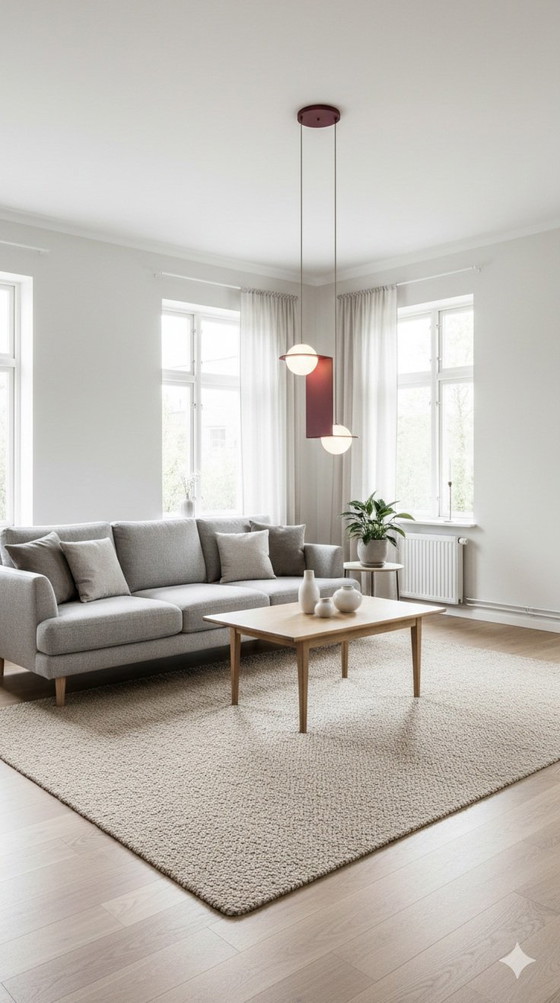 Image 1 of Laurent 05 pendant light - Design Lambert&Fils - Canada 