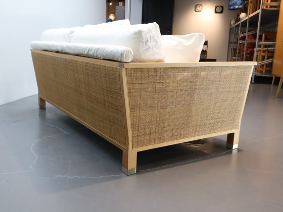 Image 1 of sofa Flexform model Zanzibar 1990s