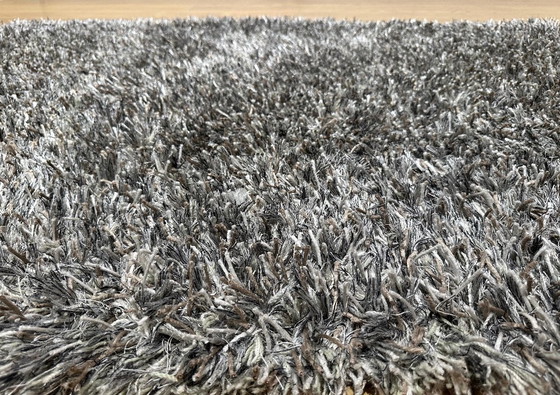 Tapis design / moquette gris mélangé - 120 x 170 cm – Brinker Carpets, Other (photo 7 of 8)