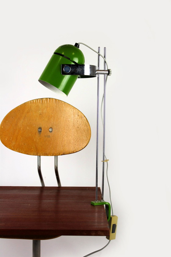 Image 1 of Lampe de table vintage de Stanislav Indra, 1970S