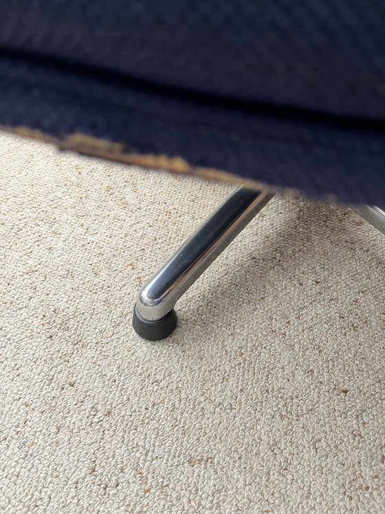 Image 1 of Artifort Sessel dunkelblau