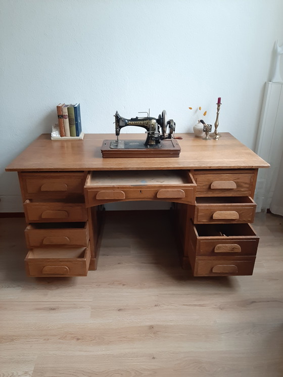 Image 1 of Vintage desk | Antique desk