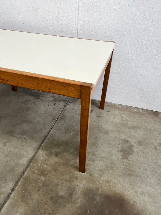 Image 1 of Vintage Extendable Dining Table Cees Braakman for Pastoe, 1960s