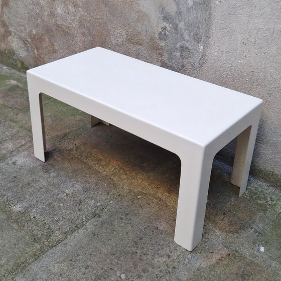 Image 1 of Fiberglass coffee table