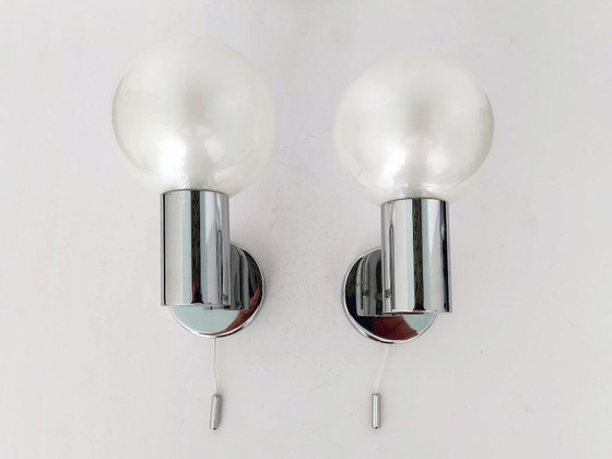 Image 1 of wall lamps Staff Motoko Ishii