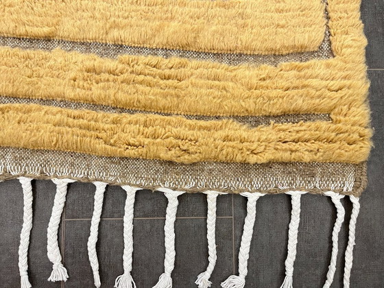 Image 1 of Alfombra marroquí hecha a mano - 265 cm x 164 cm