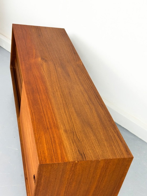 Image 1 of Mid-Century Modern Teak Sideboard by Franzmeyer Möbel, 1960s
