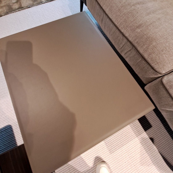 Image 1 of Flexform Plain side table