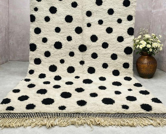 Handgemaakt Berberkleed, 3m x 2m – Vloerkleden en tapijten, Wool (photo 2 of 7)