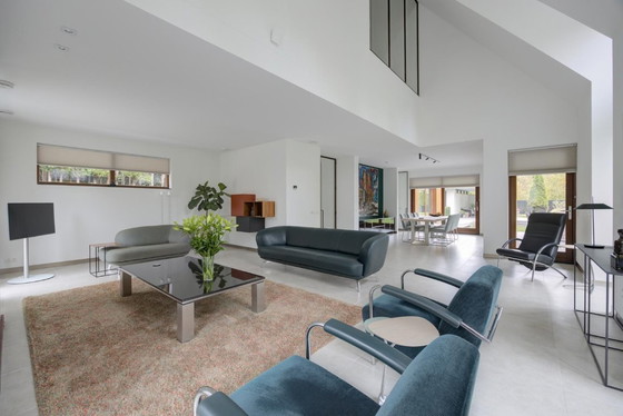 Image 1 of Sofá 3,5 plazas "Flint" Leolux R01-400 Cuero