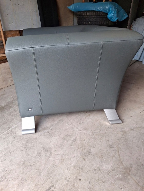 Image 1 of 2x Sillón Rolf Benz 322