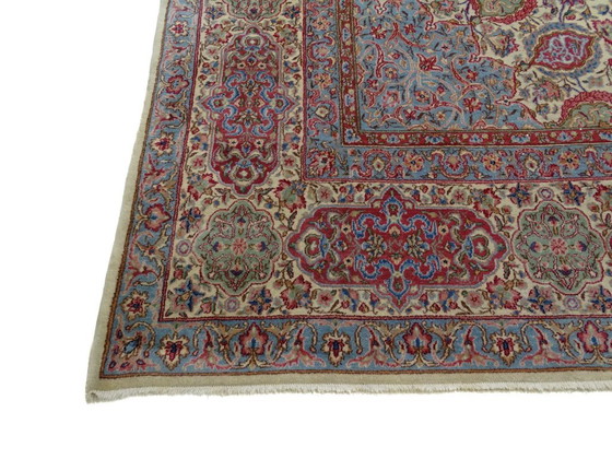 Image 1 of XXL-Kirman - 565 x 362 cm - Wool on cotton - Hand-knotted