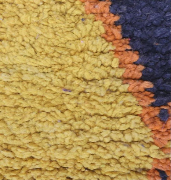 Alfombra de Pasillo Artesanal de Lana 70/300cm – Wool (photo 3 of 6)