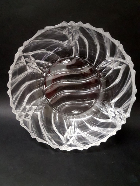 Image 1 of Ciotola di cristallo / cristallo al piombo