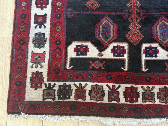 Image 1 of Stammes-Teppich aus der kaukasischen Kultur | ca. 1930–1950