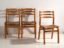Chaises anciennes en hêtre et contreplaqué moulé – Europe Centrale, circa 1960 #S3 (photo 15 of 40)