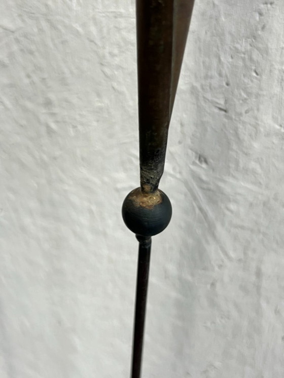 Image 1 of Set di candelieri da terra / portacandele Pieter Spruyt Design, anni '80