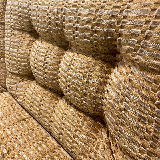 Image 1 of Vintage modulaire elementenbank – jaren 70 - Mid Century Modern