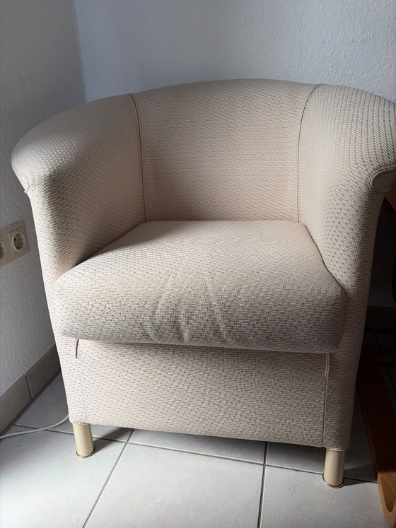 Sedie Wittmann Paolo – Poltrone, Textile, Metal (photo 3 of 5)