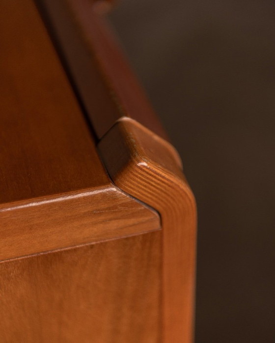 Image 1 of Vintage Hülsta sideboard | Wooden sideboard | German design