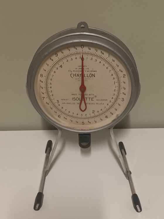 Image 1 of balance suspendue vintage