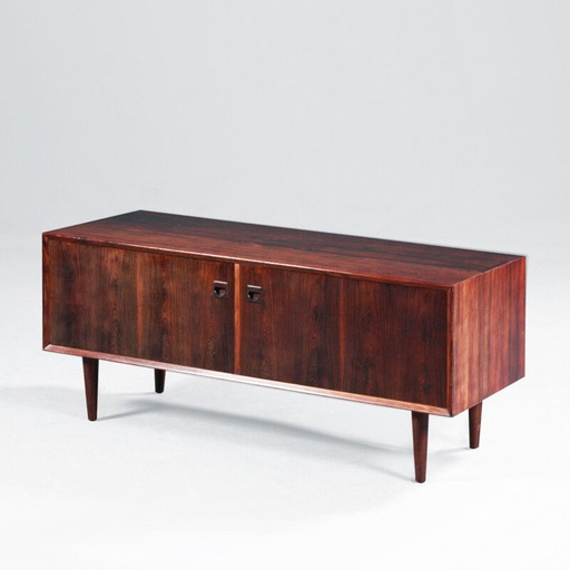 Vintage rosewood sideboard from Brouer Møbelfabrik, Denmark 1960