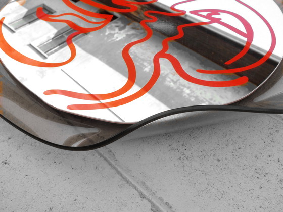 Image 1 of Fiam Italy prod. by Anna Lorenzetti design in the year 2022 in one-off piece