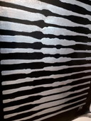 Walter Geraci - Gioconda Stripes (Silver)