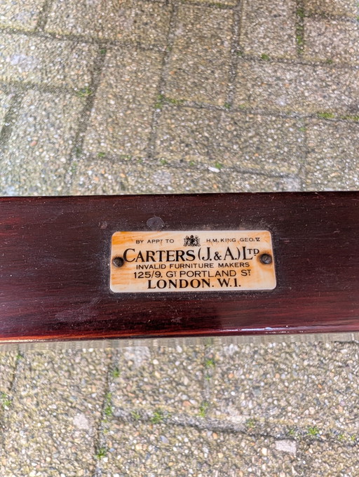 Carter London, fabricants de mercerie pour personnes invalides