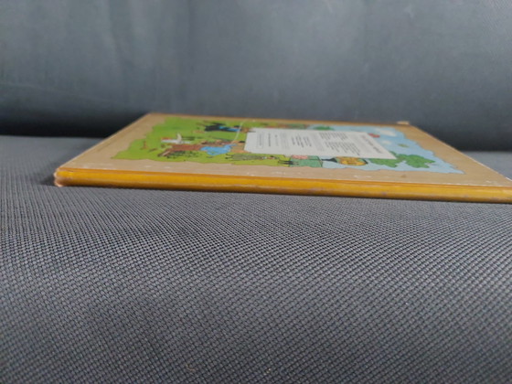 Image 1 of Tintin - Hergé - lesson 7 boules de cristal 