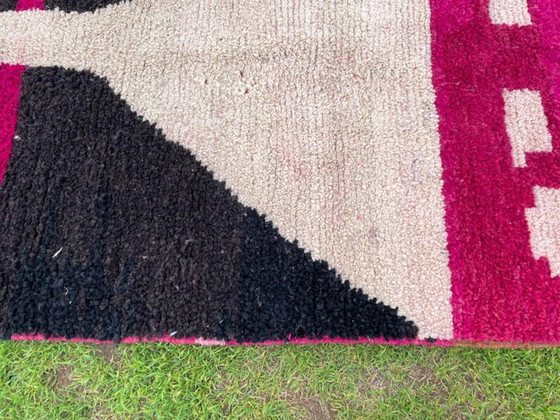 Image 1 of Traditional Moroccan Rug 250cmx150cm 