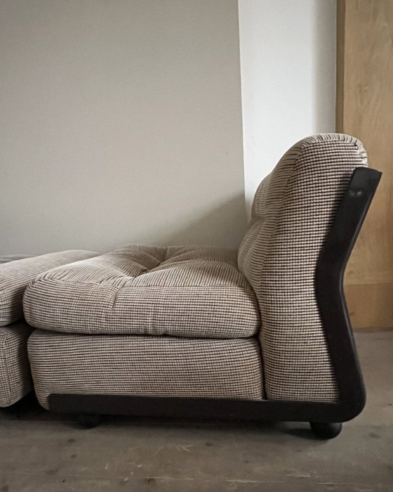 Image 1 of 2x Poltrone Amanta Mario Bellini 1974