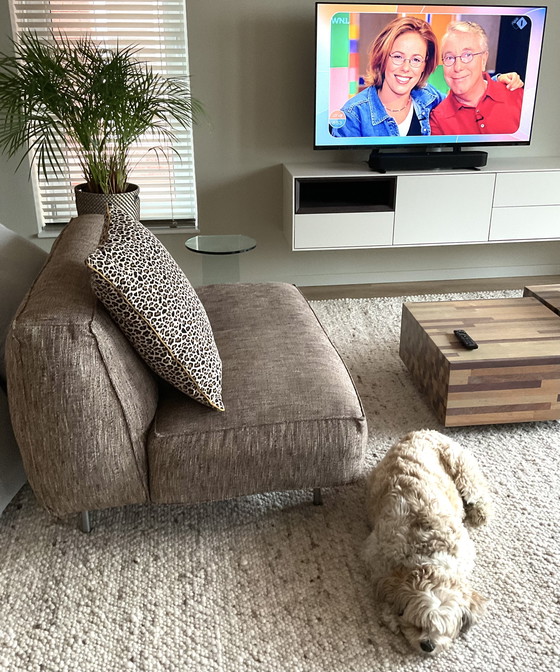 Image 1 of 2-seater sofa element