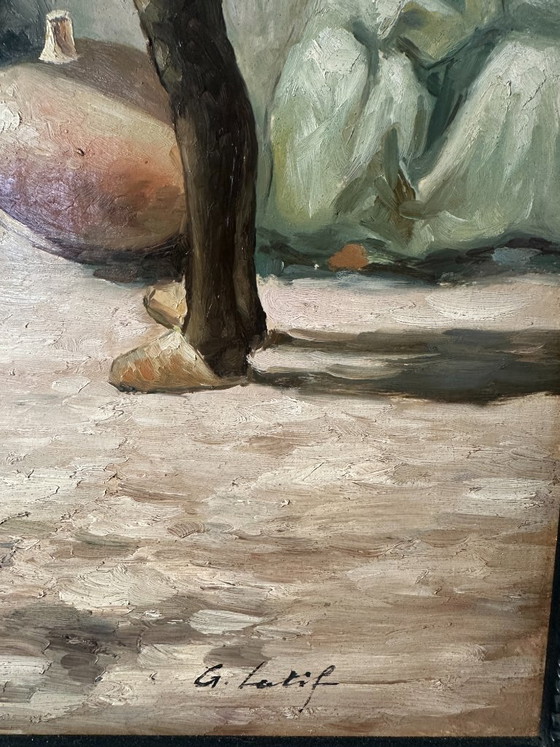 Image 1 of GORAN LATIF ORIENTALISM