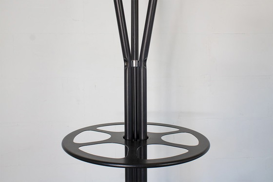 Image 1 of Alessandro Mendini Coat Stand Amiko Memphis For Baleri