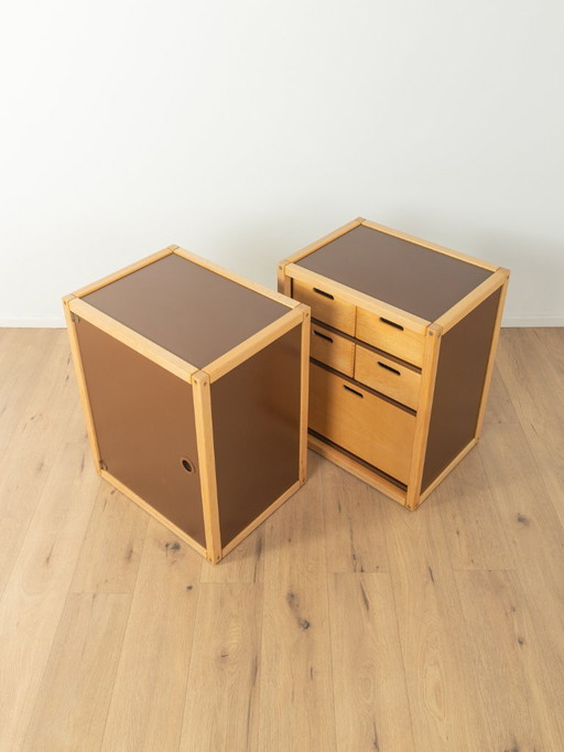 Flötotto chest of drawers, 1970s, Vintage