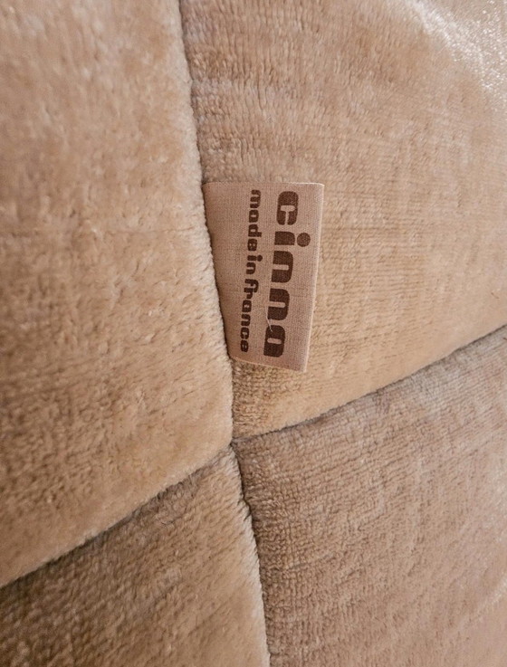 Image 1 of Divano Cinna "Yucca" Michel Ducaroy