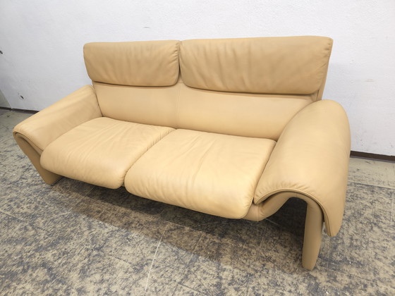 Image 1 of De Sede ds 2011 Designersofa Ledersofa Couch Desede 