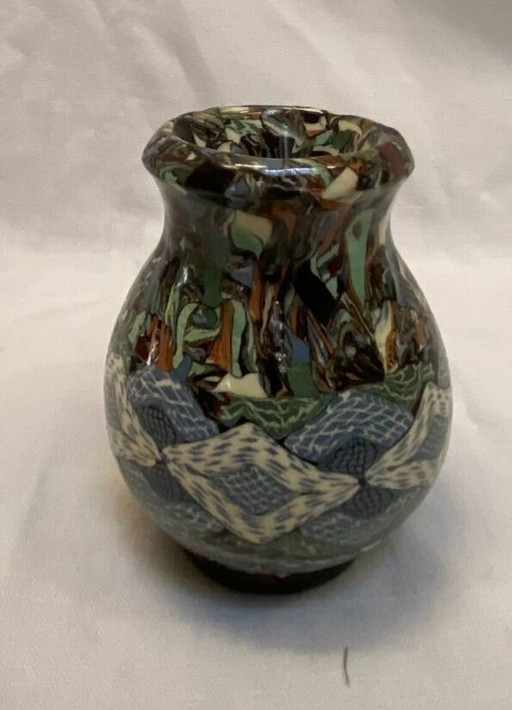 Germino Vallauris vase