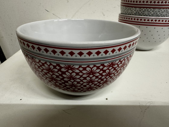 Image 1 of 4 Geneviève Lethu bowls Excellent Condition