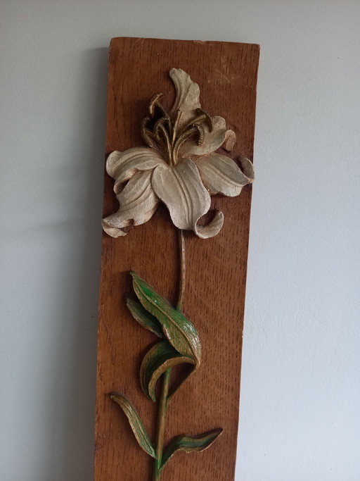 Pannello murale vintage