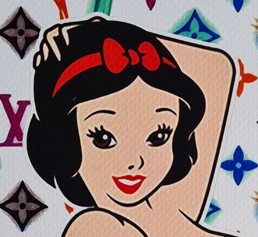 Death Nyc - Snow White - Limited Edition With Certificate | €450