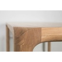 Zuiver dining table Storm 220x90