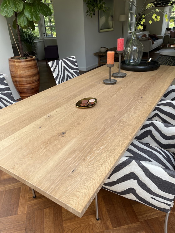 Image 1 of Bert Plantagie dining table