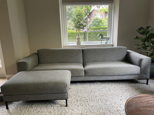 Design auf Lager Aikon 5-Sitzer-Sofa