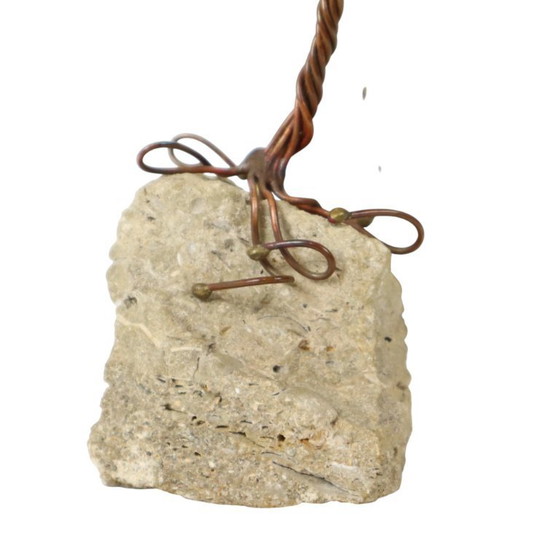 Image 1 of Sculpture de palmier Daniel D'Haeseleer