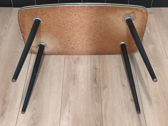 Image 1 of Space age coffee table