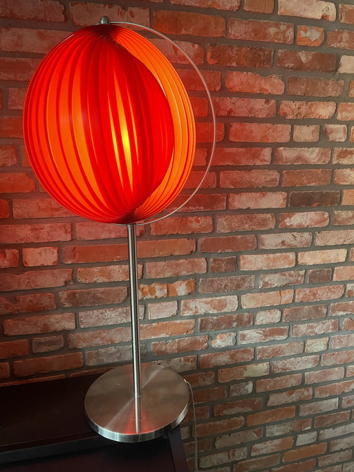 Lamp in style of Verner Panton floor lamp balloon